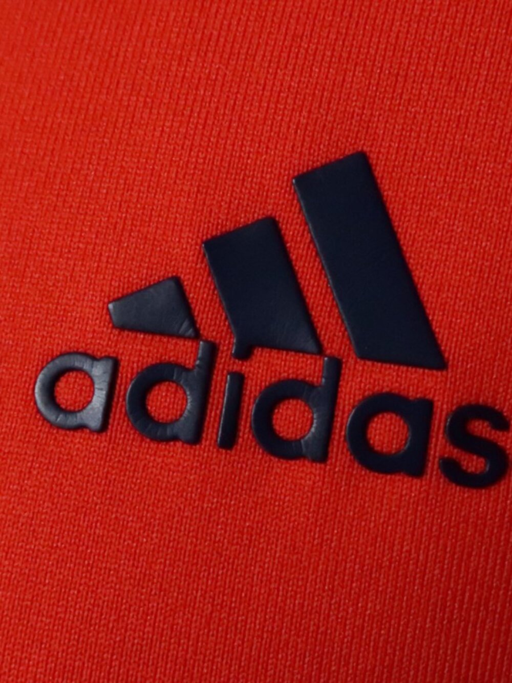 Adidas Golf Red Quarter Zip Stretch Qtr Zip (L) NICE!! ⛳️